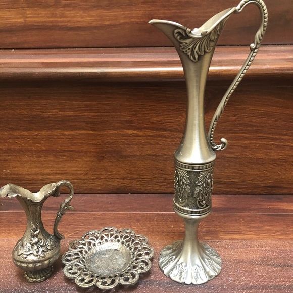 Decorative items . Set - Picture 2 of 6